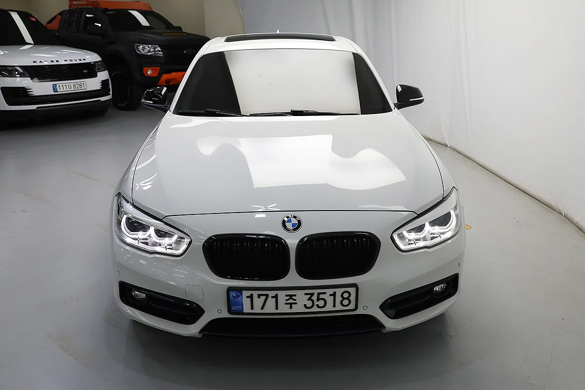 2017 BMW 1-Series