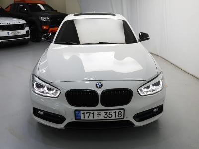 2017 BMW 1-Series