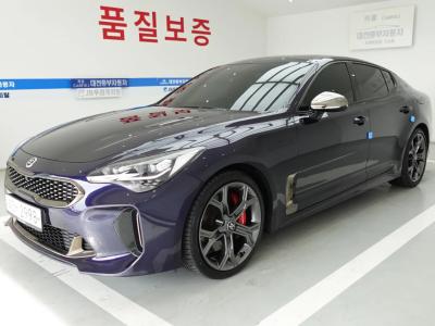 2018 Kia Stinger