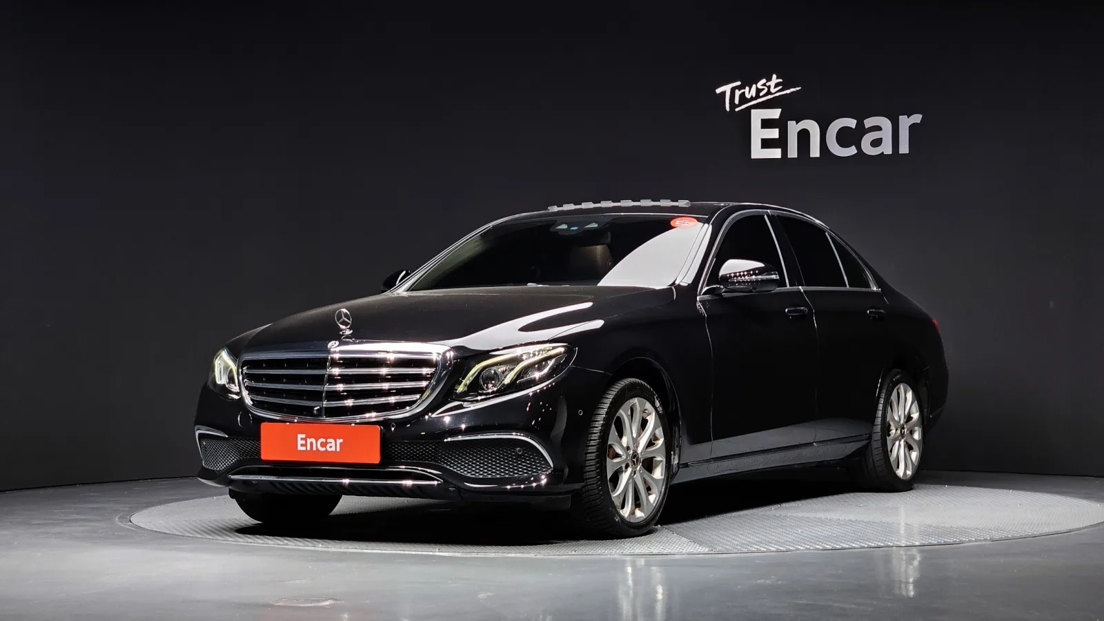 2018 Mercedes-Benz E-Class