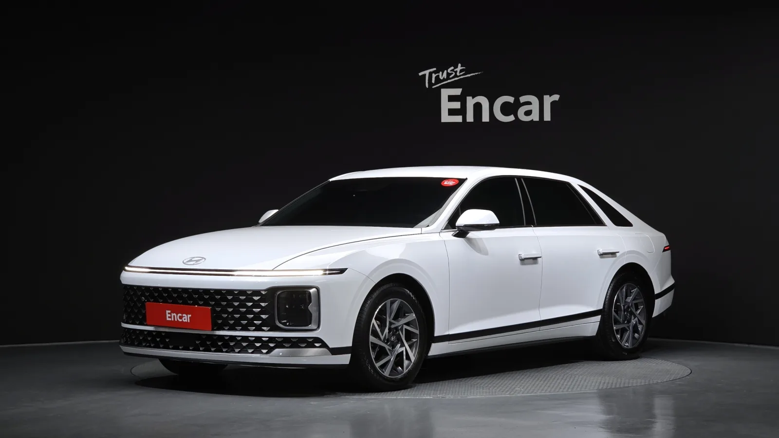 2025 Hyundai Grandeur
