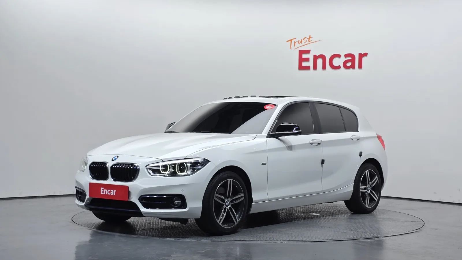 2017 BMW 1-Series
