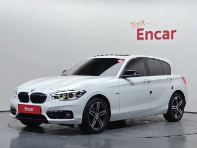 2017 BMW 1-Series