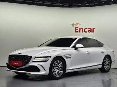 2025 Genesis G80