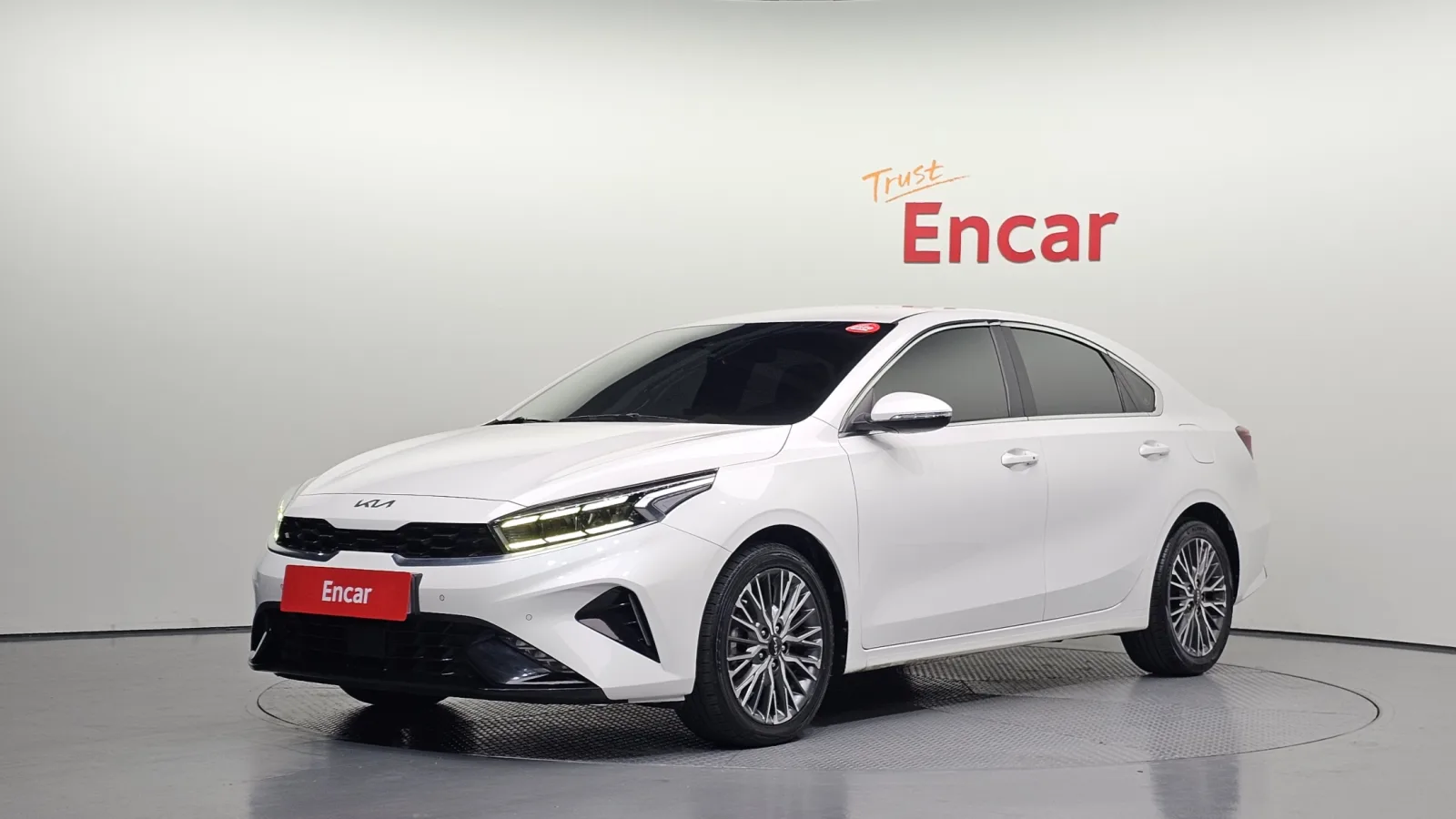 2022 Kia K3