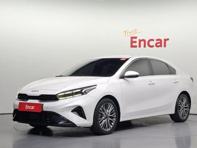 2022 Kia K3