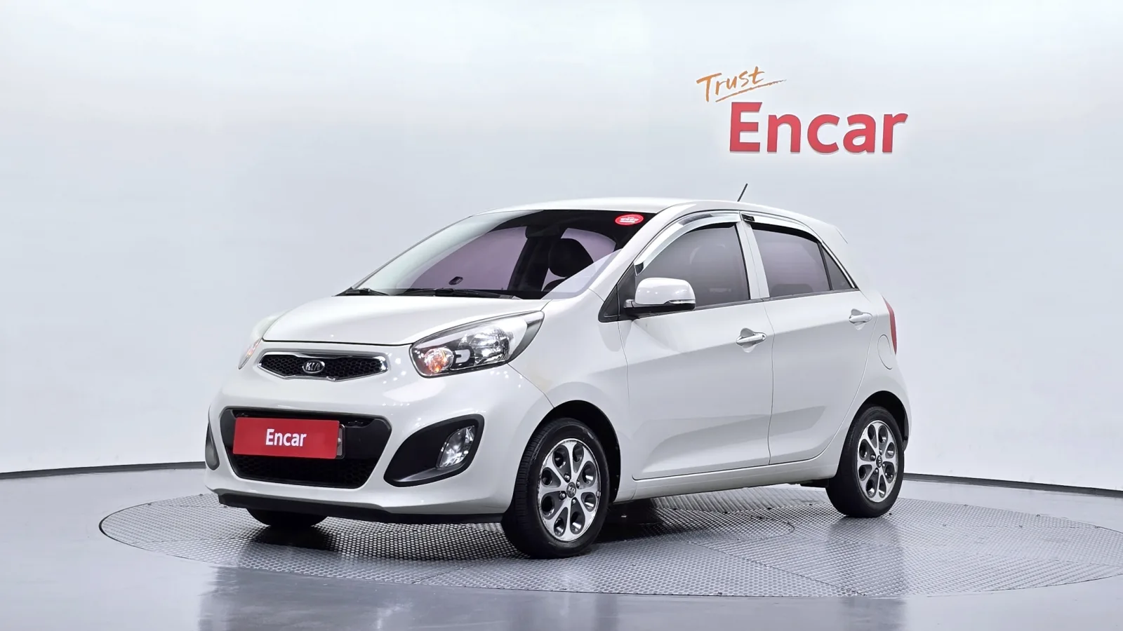 2012 Kia Picanto