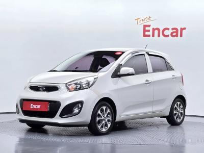 2012 Kia Picanto