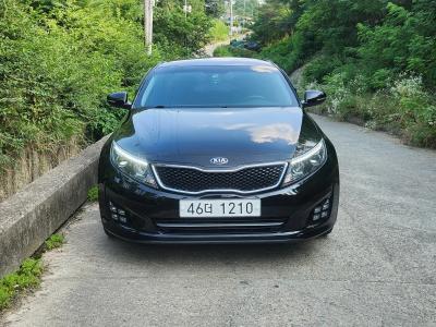 Kia K5 2015