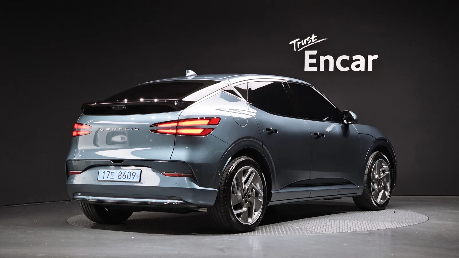 2027 Genesis GV60