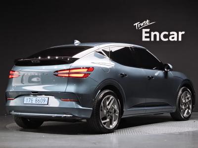 2027 Genesis GV60