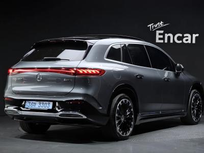 2023 Mercedes-Benz EQS
