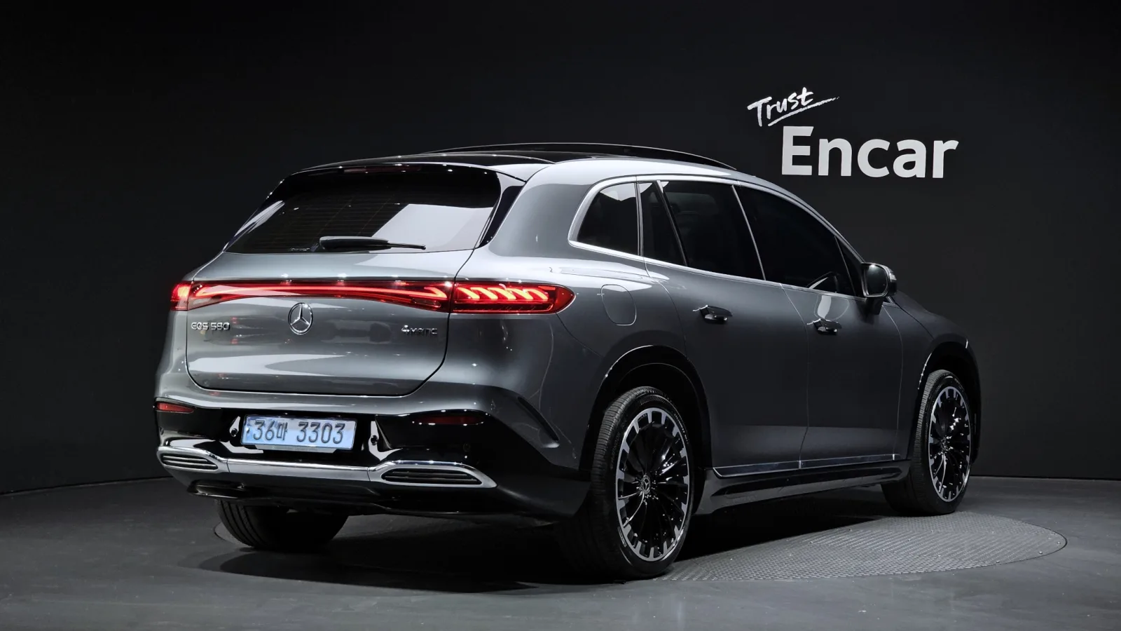 2023 Mercedes-Benz EQS