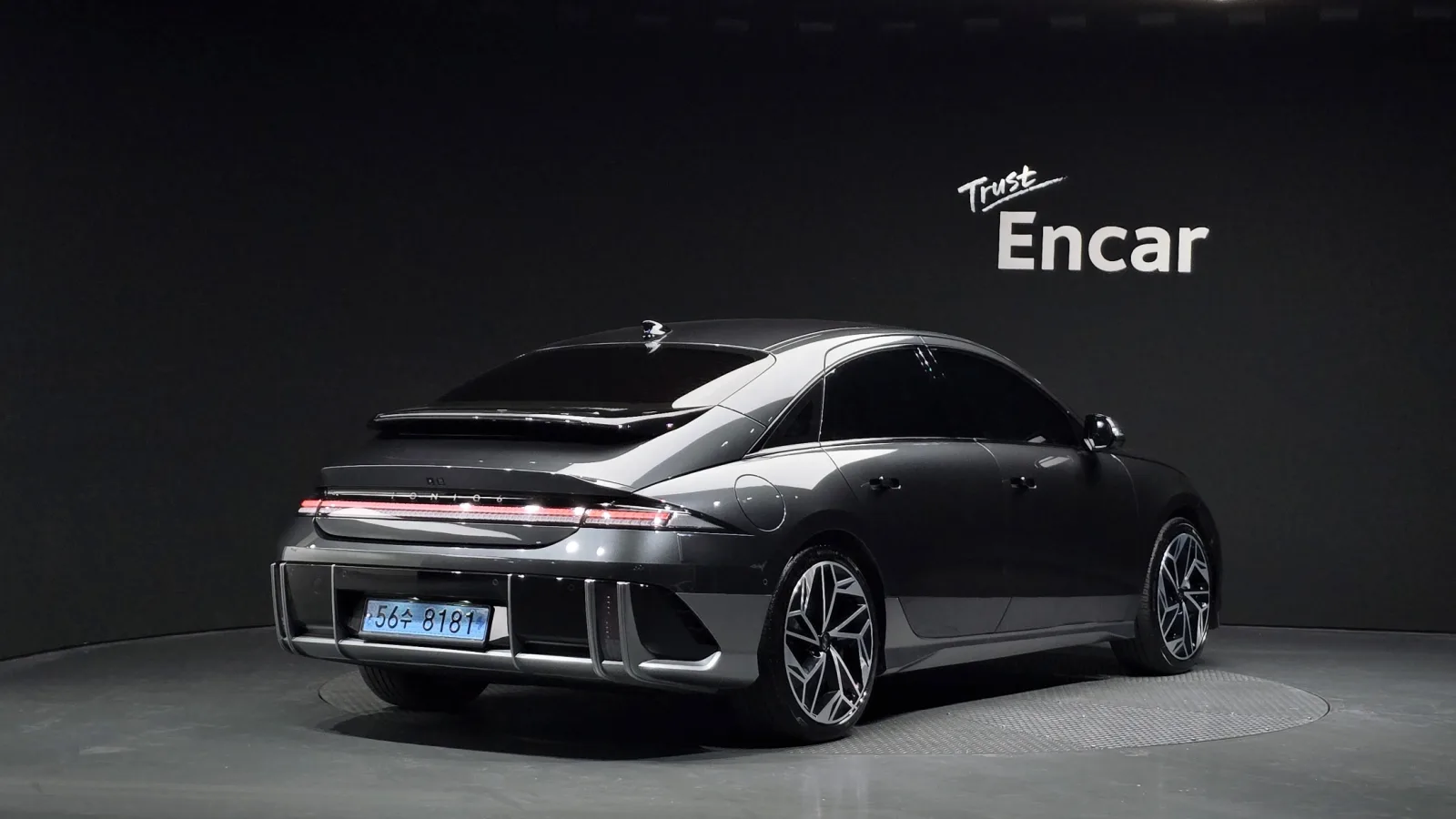 2023 Hyundai Ioniq 6