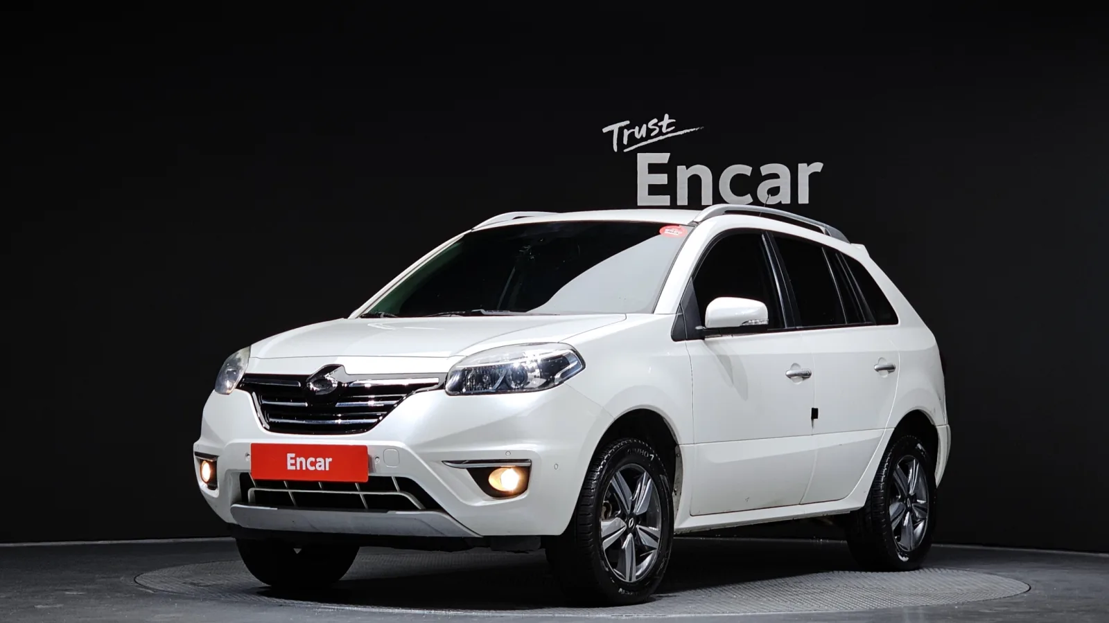 2014 Renault Korea QM5