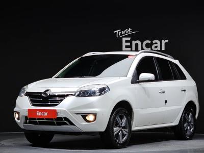 2014 Renault Korea QM5