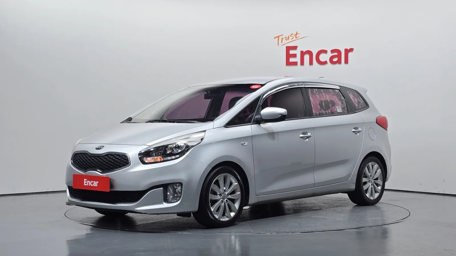 2014 Kia Carens