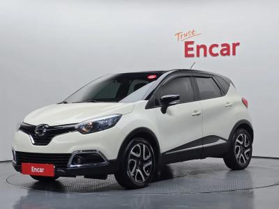 2015 Renault Korea QM3