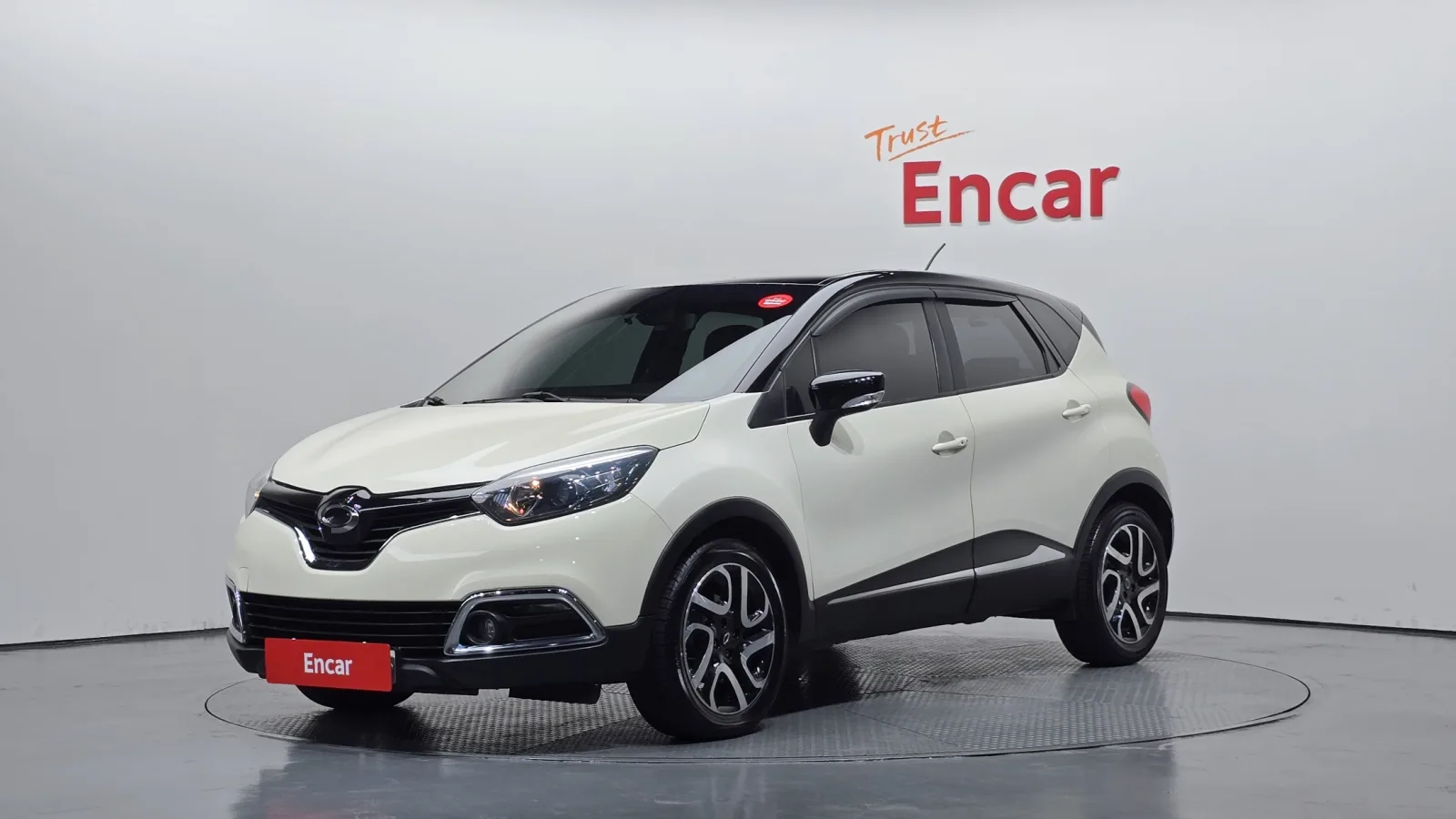 2015 Renault Korea QM3
