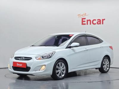 2011 Hyundai Accent