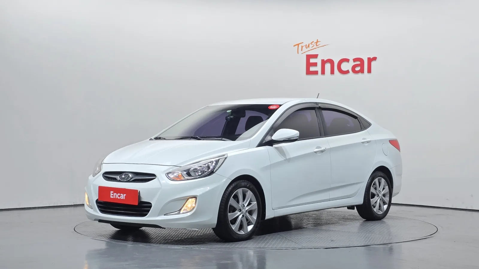 2011 Hyundai Accent