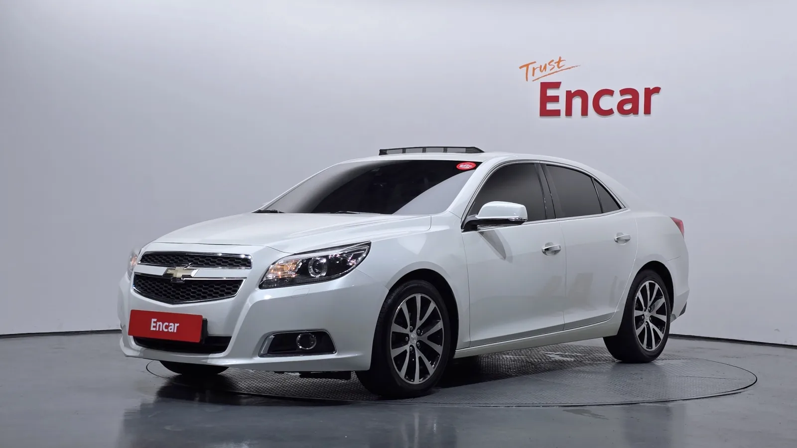 2012 Chevrolet Malibu