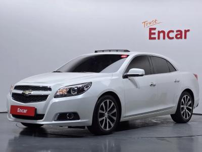 2012 Chevrolet Malibu