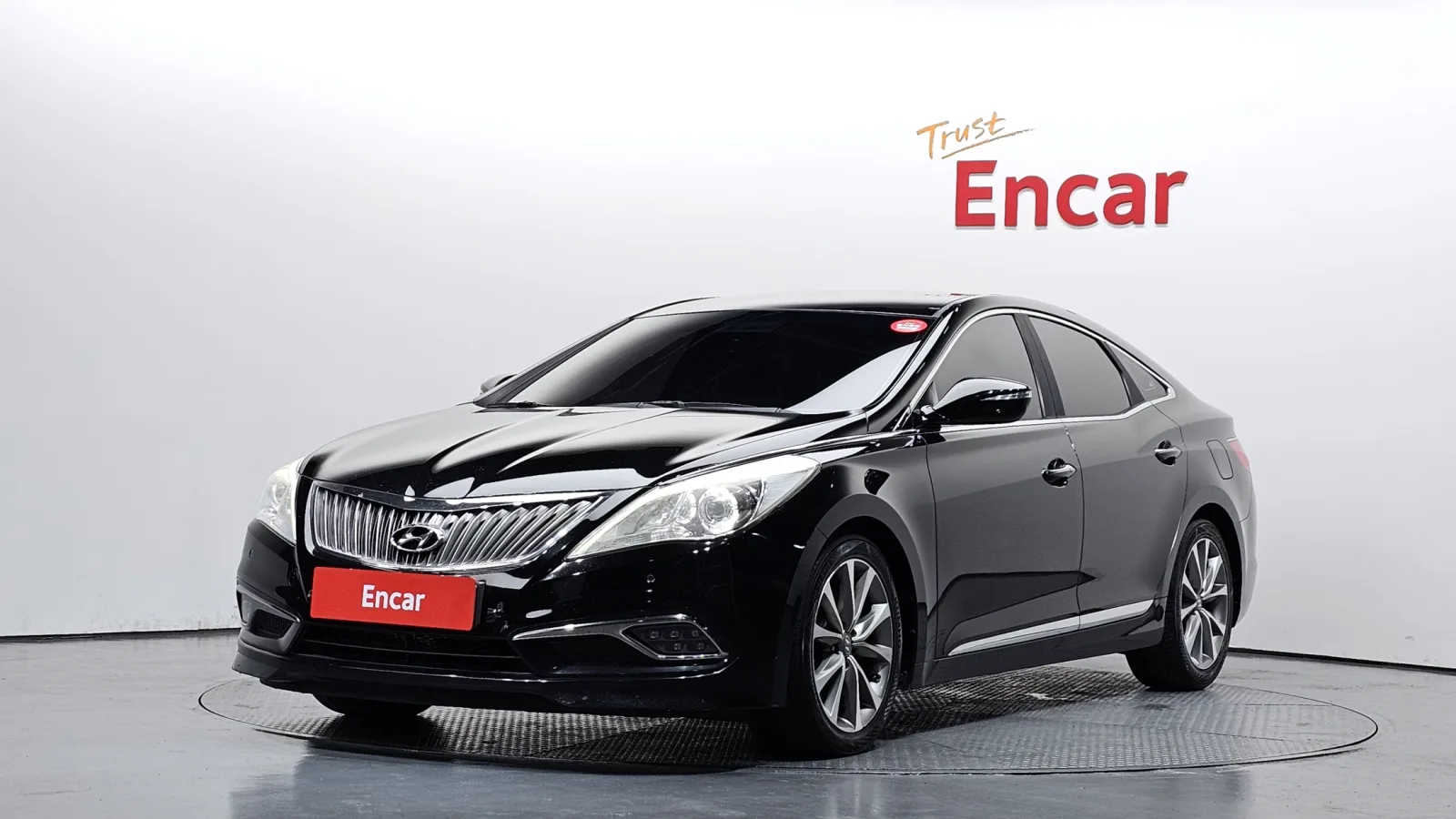 2015 Hyundai Grandeur