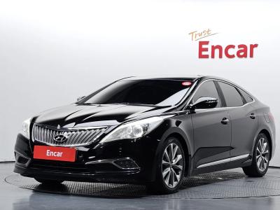 2015 Hyundai Grandeur