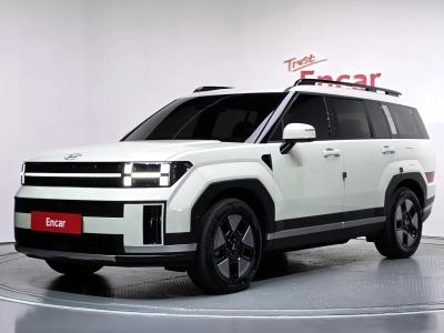 2025 Hyundai Santa Fe