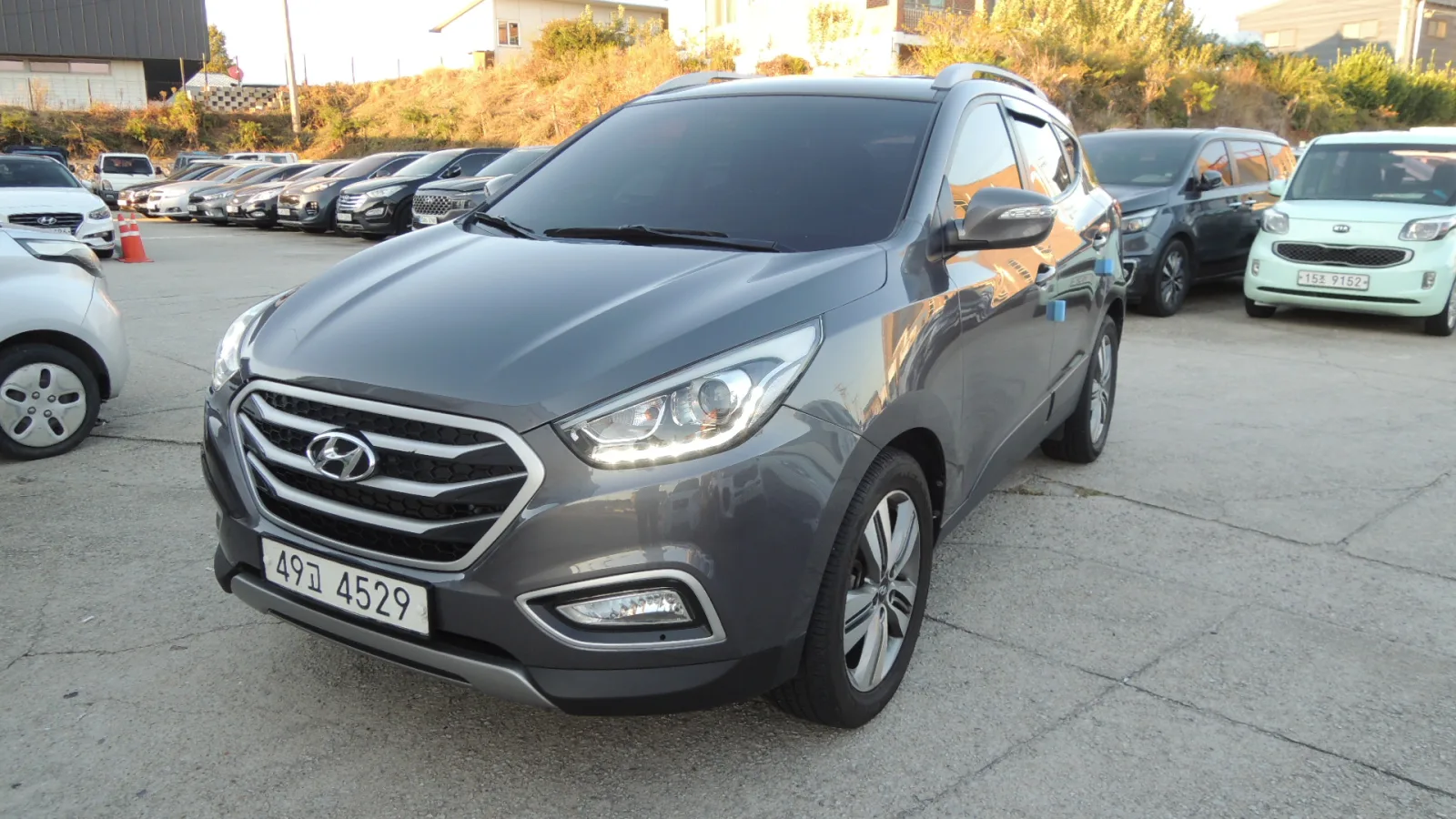2015 Hyundai Tucson
