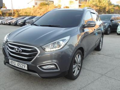 2015 Hyundai Tucson
