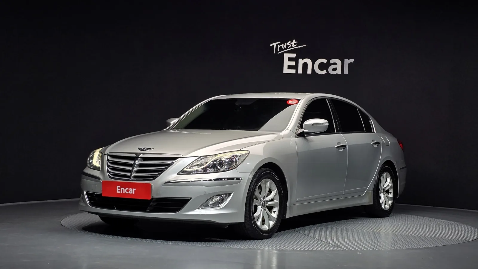 2013 Hyundai Genesis