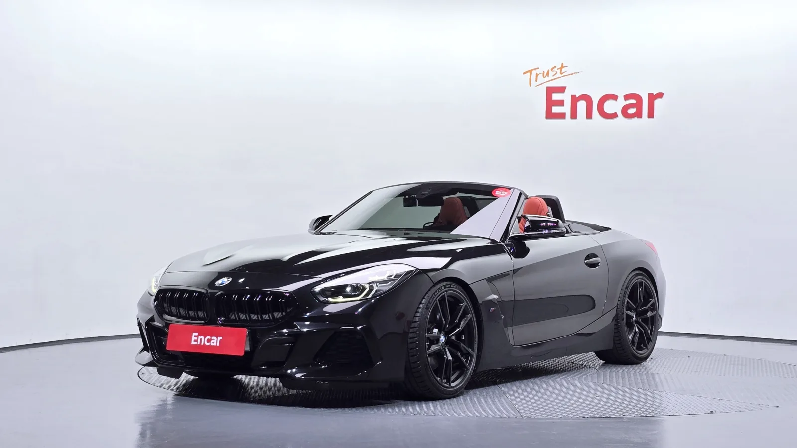 2021 BMW Z4