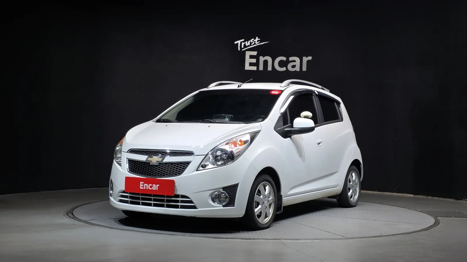 2012 Chevrolet Spark