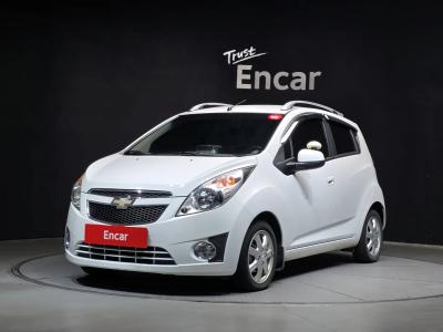 2012 Chevrolet Spark