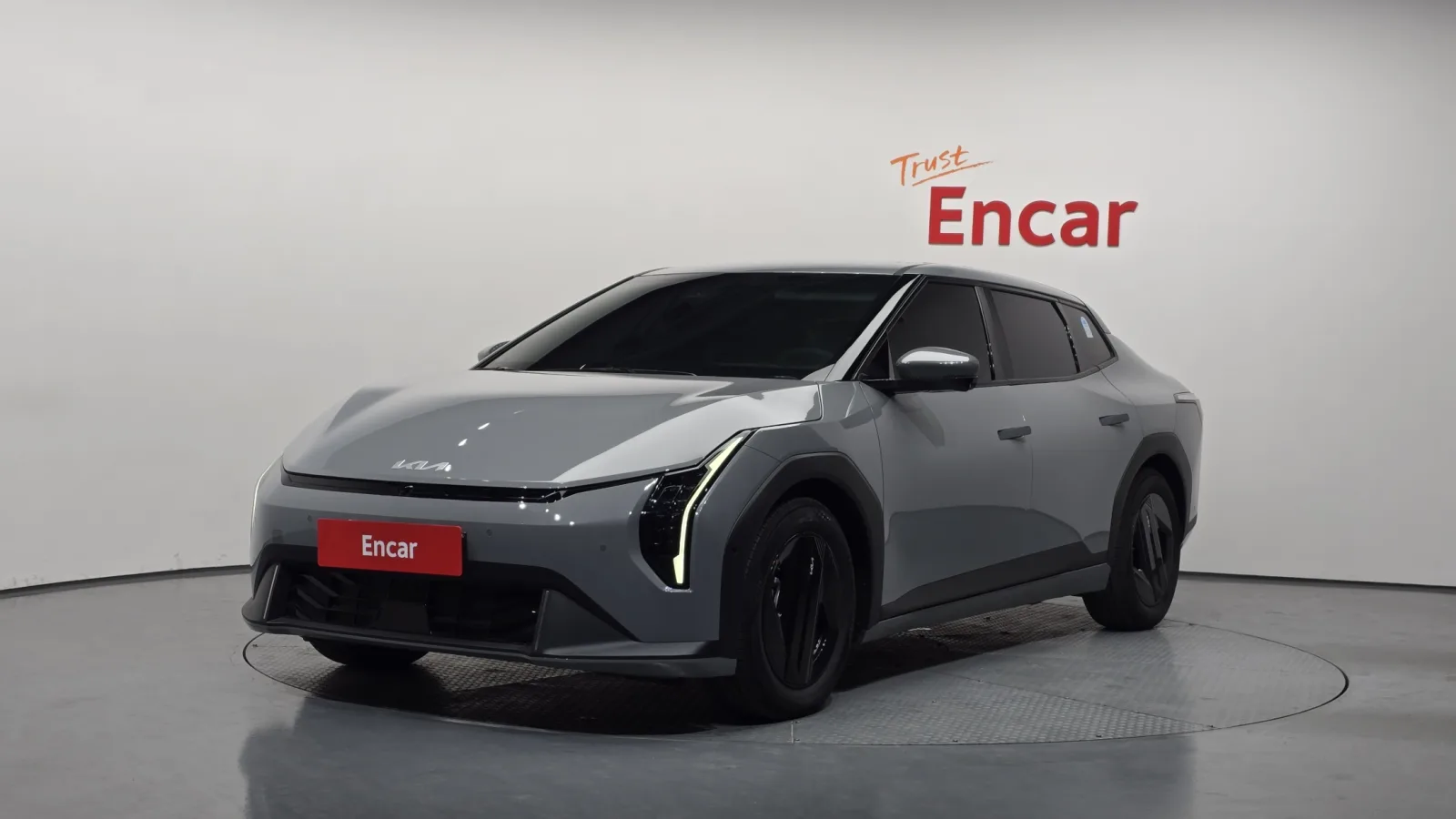 2026 Kia EV4