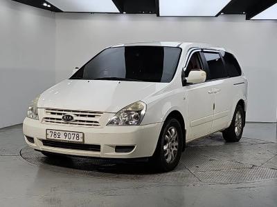 2008 Kia Carnival