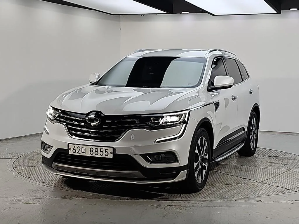 2019 Renault Korea QM6
