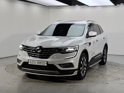 2019 Renault Korea QM6