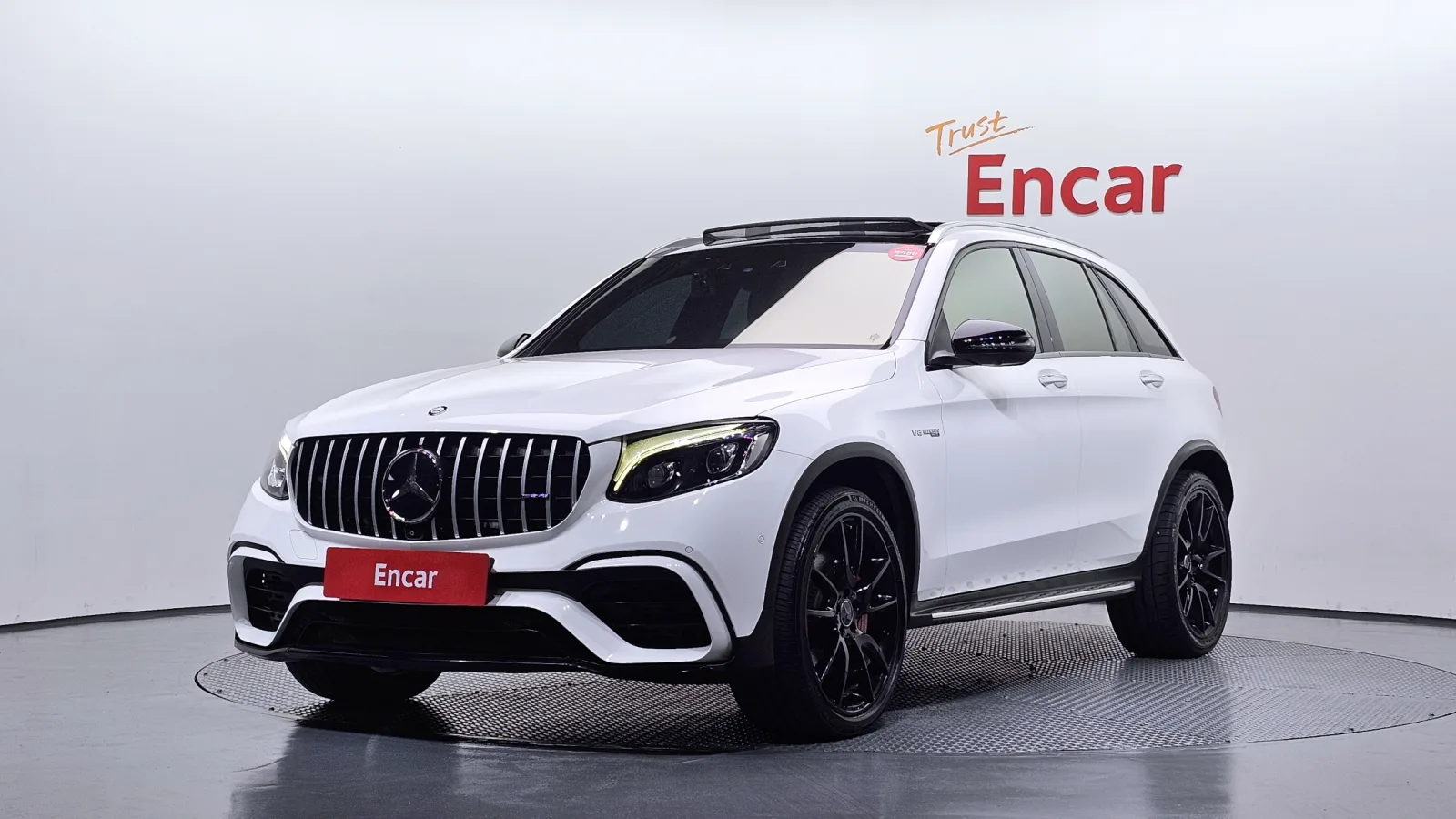 2017 Mercedes-Benz GLC-Class