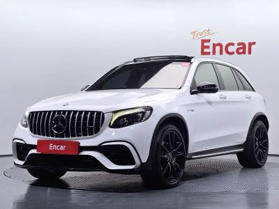 2017 Mercedes-Benz GLC-Class
