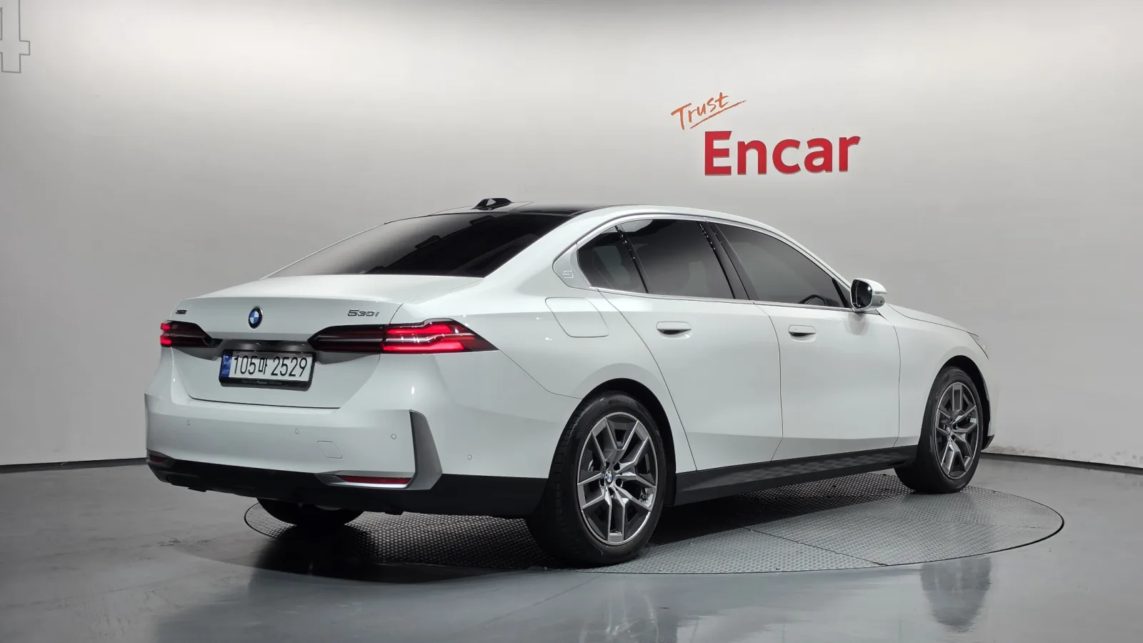 2024 BMW 5-Series
