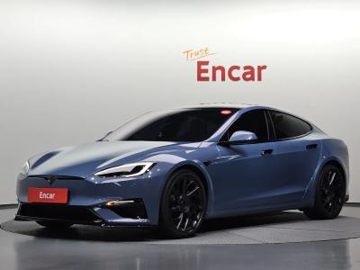2026 Tesla Model S