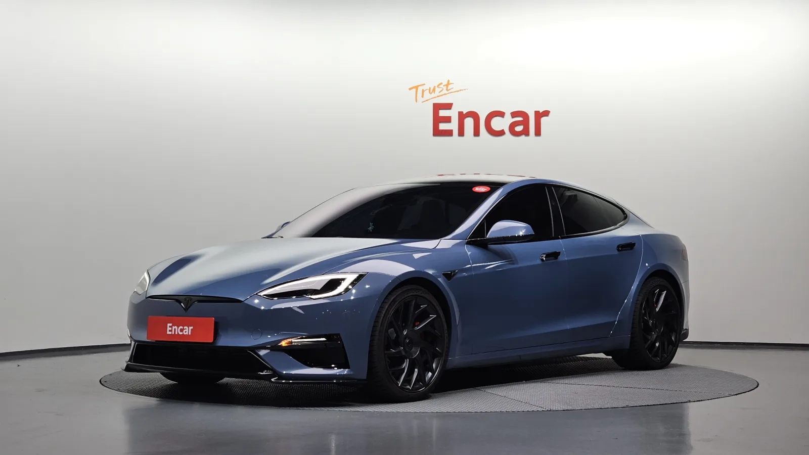 2026 Tesla Model S