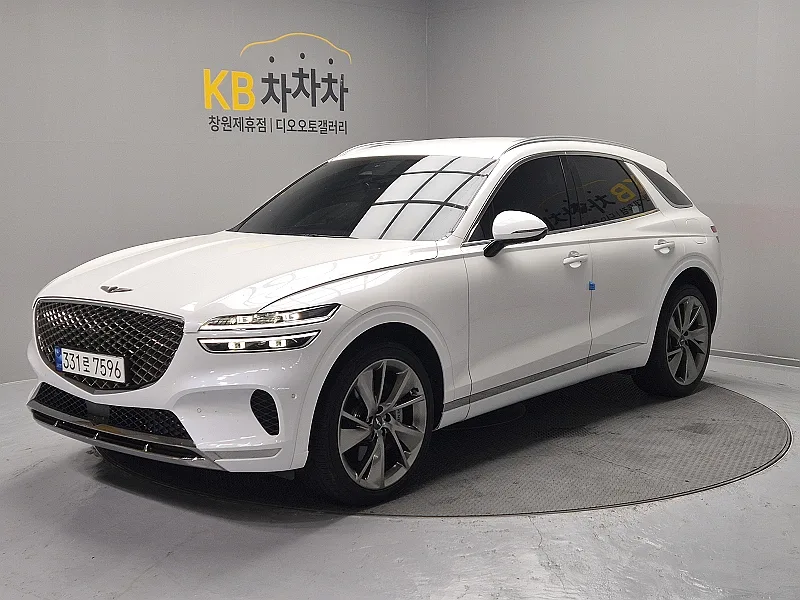 2023 Genesis GV70