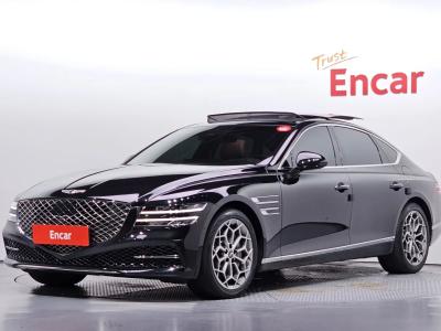 2022 Genesis G80