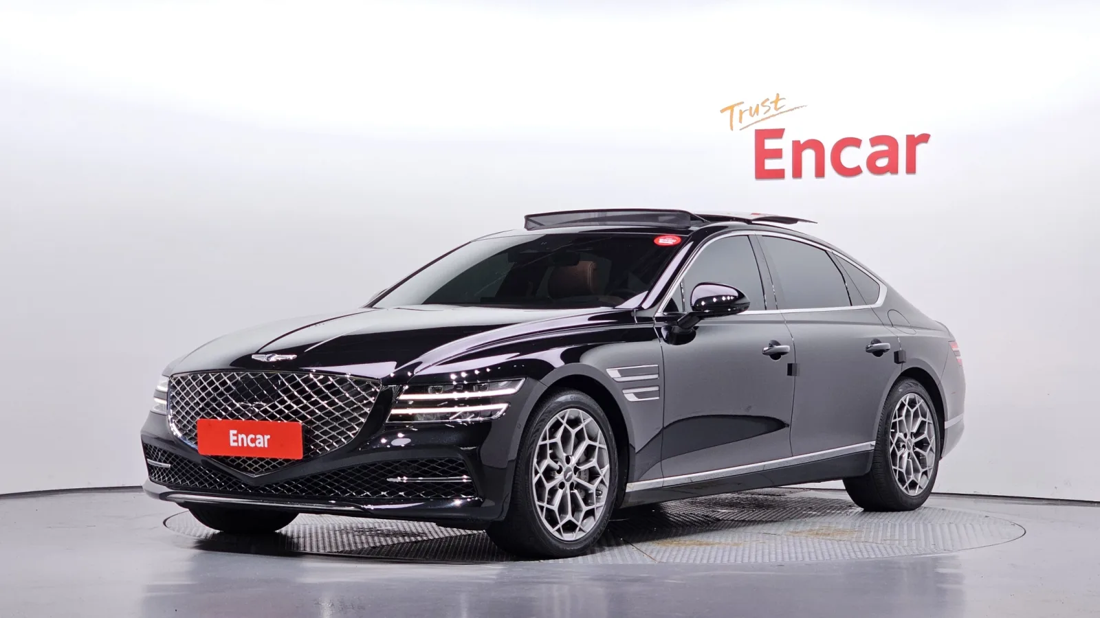 2022 Genesis G80