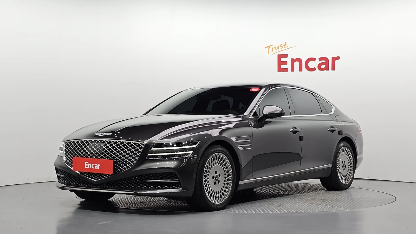 2022 Genesis G80