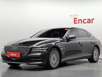 2022 Genesis G80